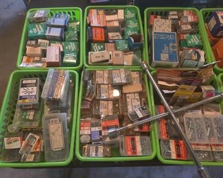 VARIOUS TOOLS & HARDWARE