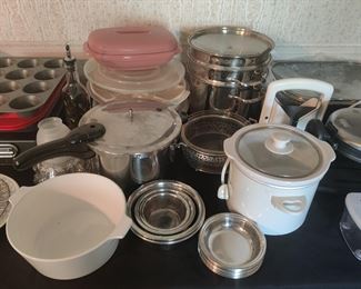 VARIOUS KITCHENWARE