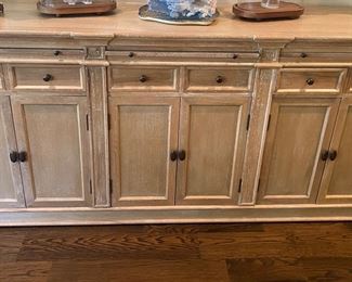 Buffet or credenza 