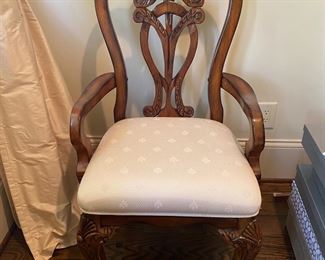 Pair of armchairs 