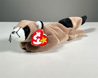 1995 "RINGO" TY BEANIE BABY | Style 4014 with swing tag, PVC pellets.