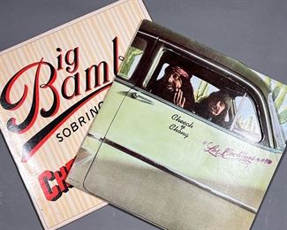 (2PC) CHEECH & CHONG ALBUMS | Vinyl record albums, including:
Big Bambui
Los Cochinos