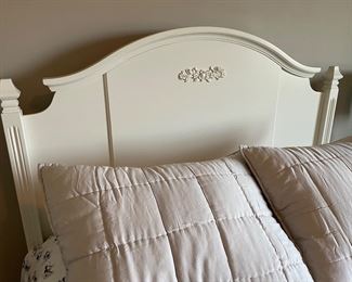 Additional view of headboard~