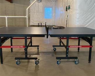 Stiga ping pong table. was $250, NOW $199