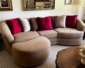 Available for presale. Pillows sold separately. 