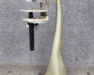 Vintage Ken A Vision Eye Exam Machine Art Deco
