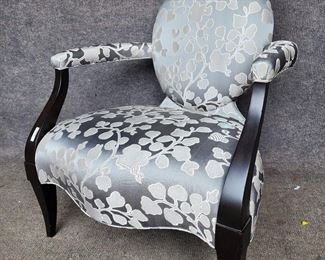 Fantastic Donghia Furniture Grand Eaton Arm Chair Modern style Designer High Quality upholstered Arm Chair
