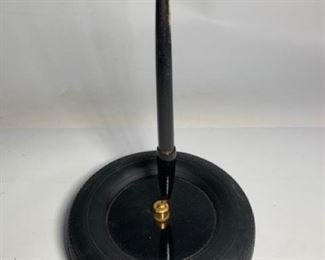 Vintage GoodYear Advertising Desk Fountain Pen Car Tire Ornament
