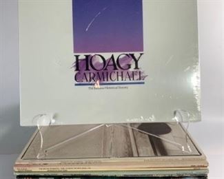 Over 30 Vintage Blues and Jazz Vinyl Records - Live Benny Goodman, Hank Crawford and Jimmy McGriff, Piano Rags By Scott Joplin, Art Blakey, George Winston, John Coltrane, Maynard Ferguson, Kenny Barron, Emmylou Harris and More
