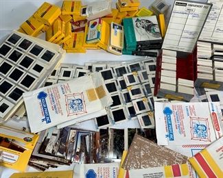 Hundreds of Kodachrome Slides, Printed and Developed Photographs and More Of Fort Bliss, El Paso, Paris, Germany, Museums, Birthdays, Beaches, Houses, Cats, Marches/Parades, Mountains, Rivers and More All From The 60-80s and All Organized and Labeled
