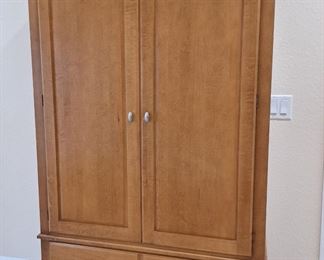 Ethan Allen Armoire