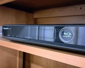Blu Ray Player