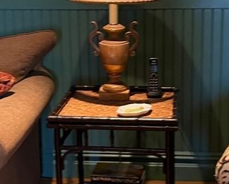 Table Lamp, side table