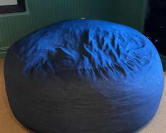 Pouf, love sac