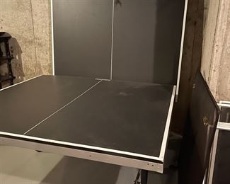 Ping Pong Table