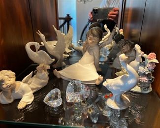 Lladro and friends