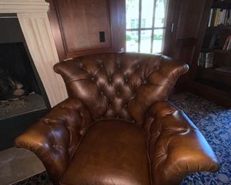 Leather MS chair