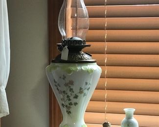 Oil Lamp