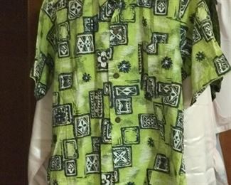 Hawaiian Shirt