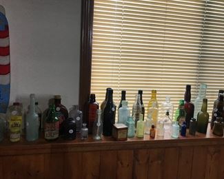 Antique Bottles