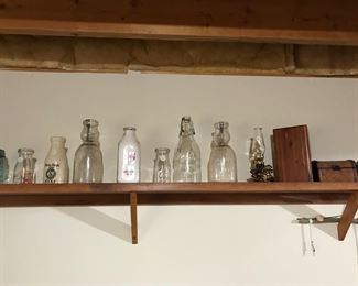 Milk Bottles