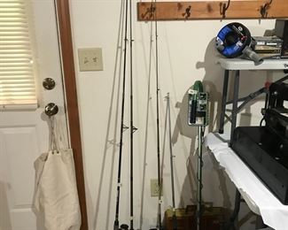 Fishing Poles