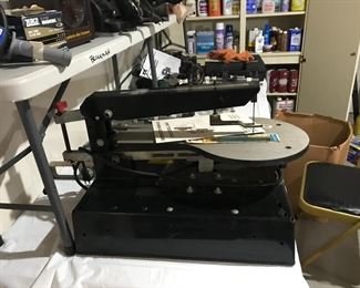 Scroll Saw