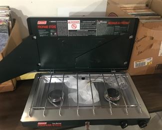 Coleman Stove