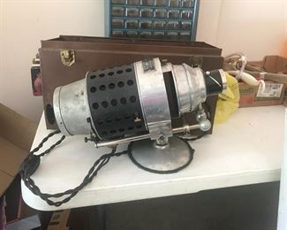 Portable Stereopticon