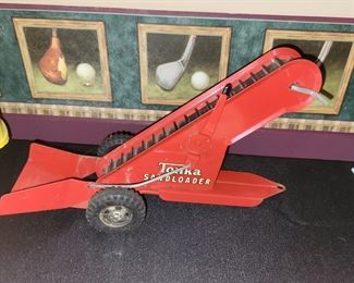 VINTAGE TONKA SPREADER