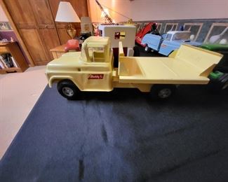 VINTAGE BUDDY L TRUCK