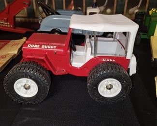 VINTAGE TONKA DUNE BUGGY