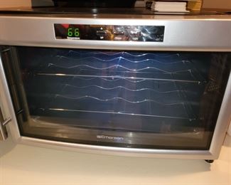 COUNTER TOP WINE CHILLER