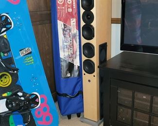 SNOW BOARDS