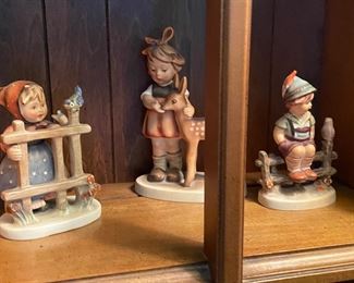 Hummel figurines
