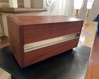 Mid-Century Modern MCM Telephone in box