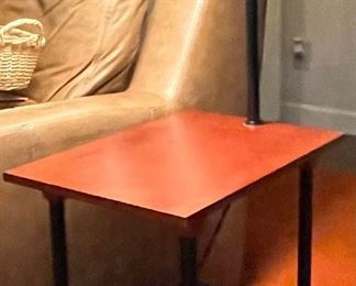 Side table lamp table 