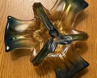 Art Glass dish