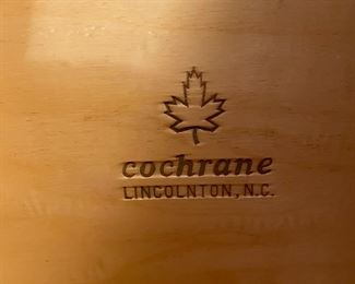 Cochrane Dresser 
