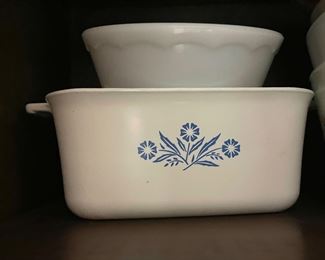 Corning ware