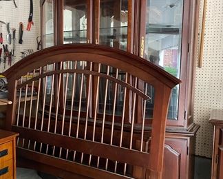 American Drew China cabinet 