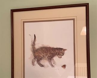 Cat Art