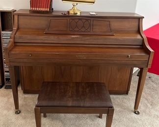 Kimball piano