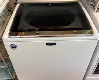 Maytag washer