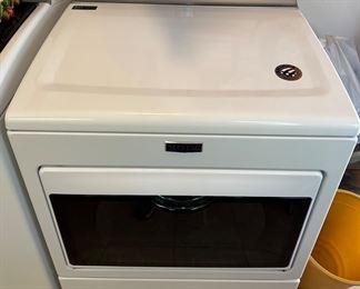 Maytag dryer