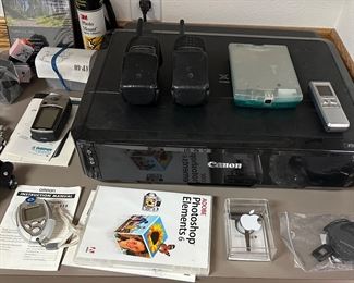 Canon color photo printer