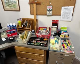 Office supplies 