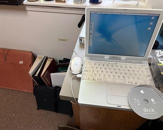 Vintage Apple products 