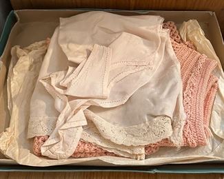 Vintage children’s clothing 