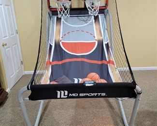 Pop a shot game 2 person play